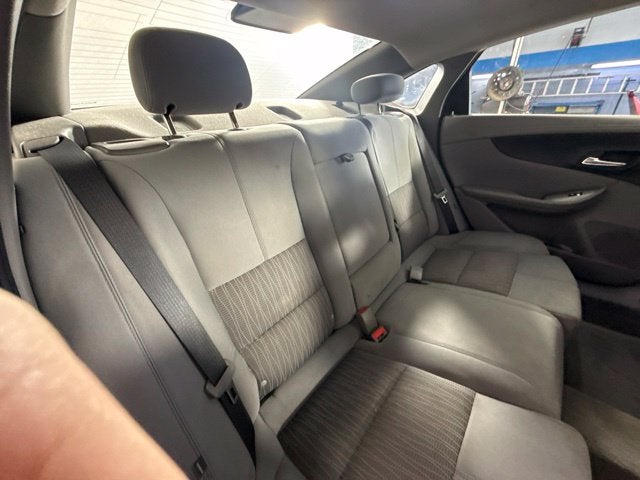 2017 Chevrolet Impala LS w/ PARK ASSIST