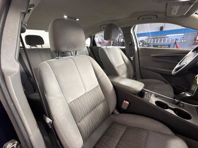2017 Chevrolet Impala LS w/ PARK ASSIST