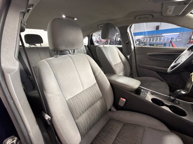 2017 Chevrolet Impala LS w/ PARK ASSIST
