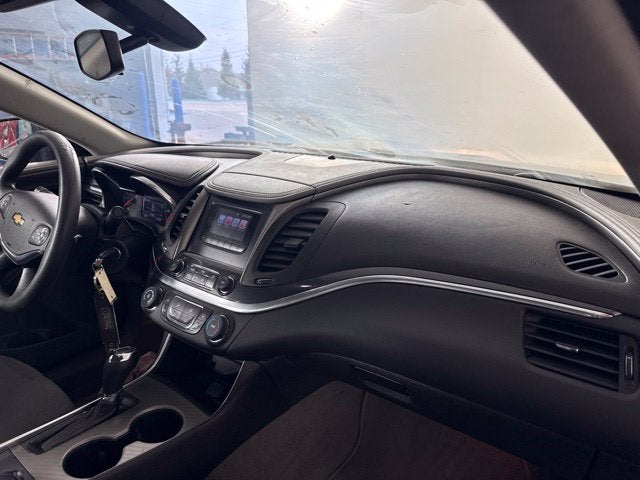2017 Chevrolet Impala LS w/ PARK ASSIST