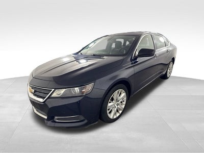 2017 Chevrolet Impala LS w/ PARK ASSIST
