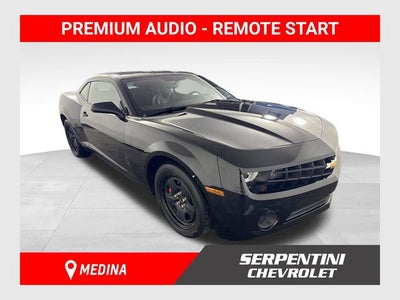 2011 Chevrolet Camaro 2LS w/ PREMIUM AUDIO