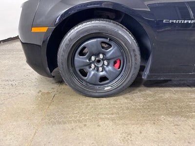 2011 Chevrolet Camaro 2LS w/ PREMIUM AUDIO