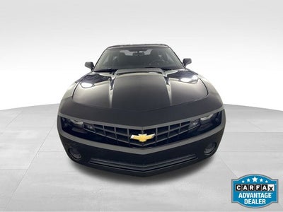 2011 Chevrolet Camaro 2LS w/ PREMIUM AUDIO