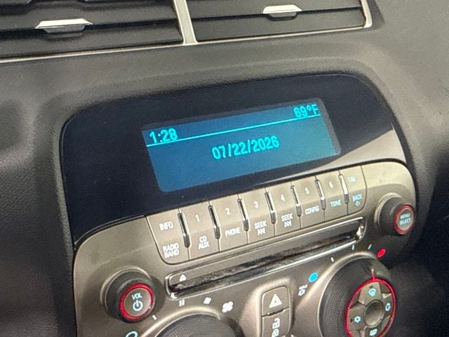 2011 Chevrolet Camaro 2LS w/ PREMIUM AUDIO