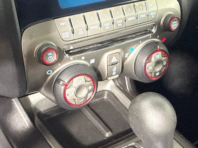 2011 Chevrolet Camaro 2LS w/ PREMIUM AUDIO