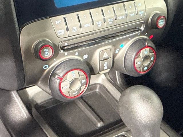 2011 Chevrolet Camaro 2LS w/ PREMIUM AUDIO