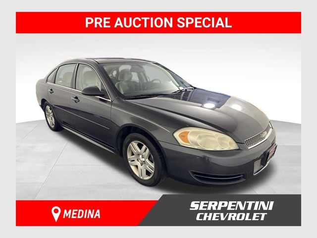 2013 Chevrolet Impala LT w/ PWR SUNROOF