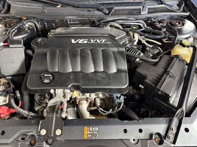 2013 Chevrolet Impala LT w/ PWR SUNROOF