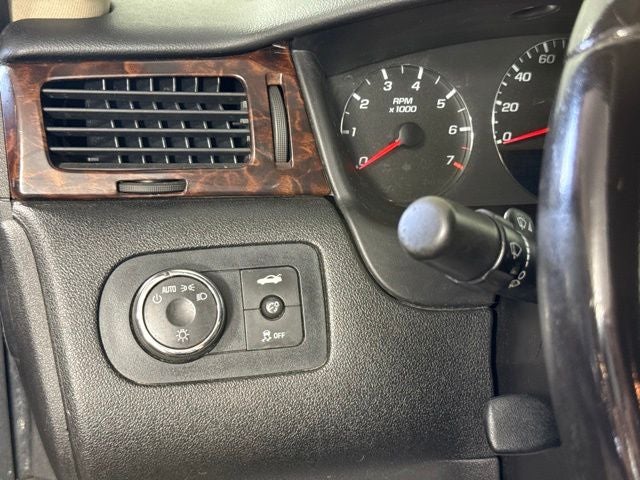2013 Chevrolet Impala LT w/ PWR SUNROOF