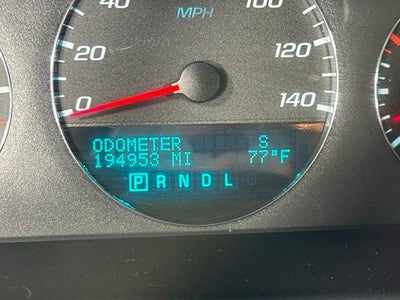2013 Chevrolet Impala LT w/ PWR SUNROOF