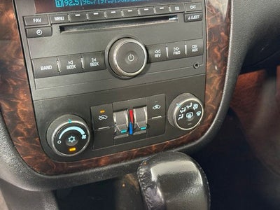 2013 Chevrolet Impala LT w/ PWR SUNROOF