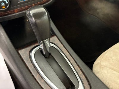 2013 Chevrolet Impala LT w/ PWR SUNROOF