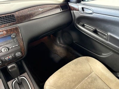 2013 Chevrolet Impala LT w/ PWR SUNROOF