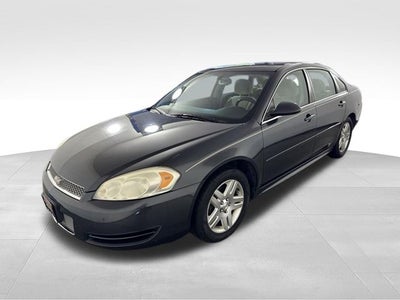 2013 Chevrolet Impala LT w/ PWR SUNROOF