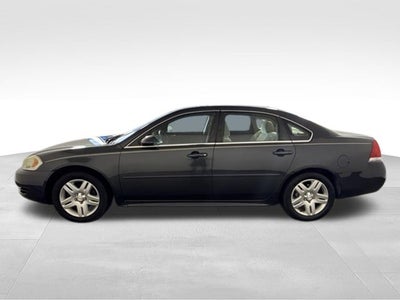 2013 Chevrolet Impala LT w/ PWR SUNROOF