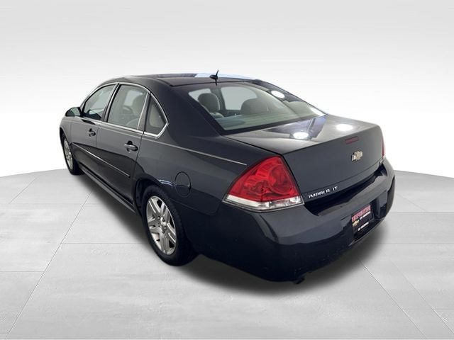 2013 Chevrolet Impala LT w/ PWR SUNROOF