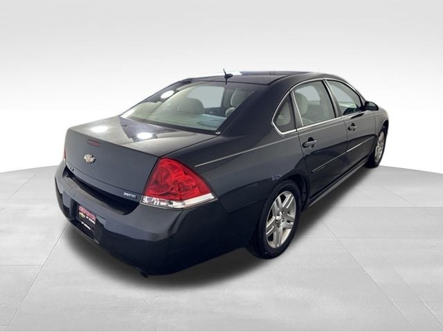2013 Chevrolet Impala LT w/ PWR SUNROOF