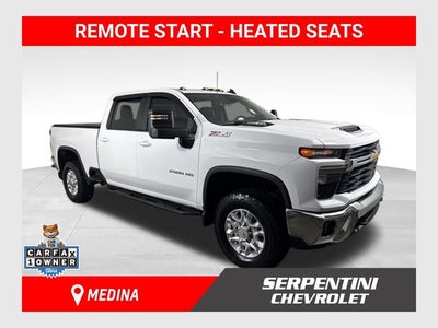 2024 Chevrolet Silverado 2500HD LT w/ HEATED SEATS