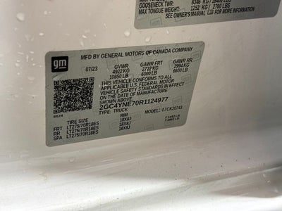 2024 Chevrolet Silverado 2500HD LT w/ HEATED SEATS