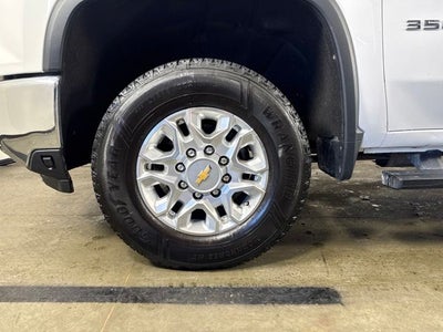 2024 Chevrolet Silverado 3500HD Work Truck w/ MAX TOW PKG