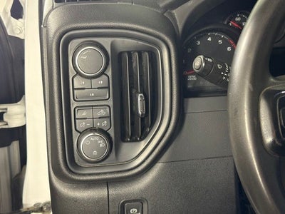 2024 Chevrolet Silverado 3500HD Work Truck w/ MAX TOW PKG