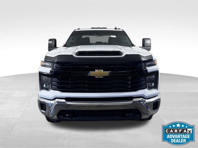 2024 Chevrolet Silverado 3500HD Work Truck w/ MAX TOW PKG