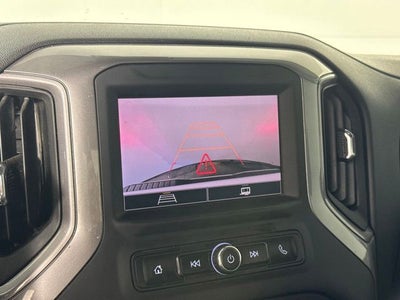 2024 Chevrolet Silverado 3500HD Work Truck w/ MAX TOW PKG