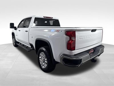 2024 Chevrolet Silverado 3500HD Work Truck w/ MAX TOW PKG