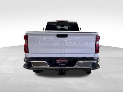 2024 Chevrolet Silverado 3500HD Work Truck w/ MAX TOW PKG