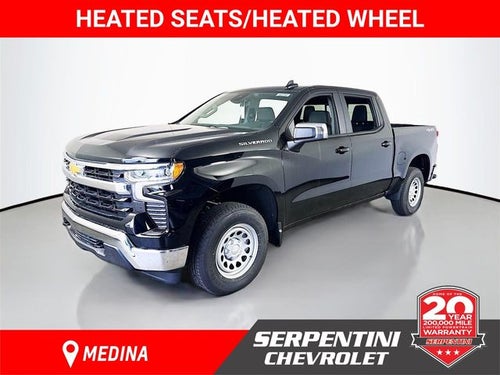 2026 Chevrolet Silverado 1500 LT LT1