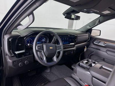 2026 Chevrolet Silverado 1500 LT LT1