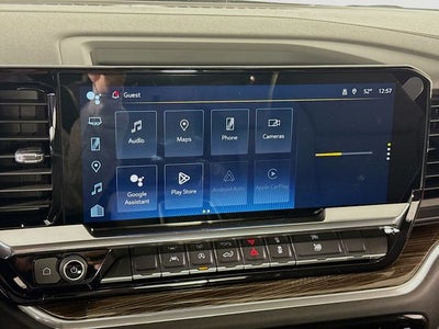 2026 Chevrolet Silverado 1500 LT LT1