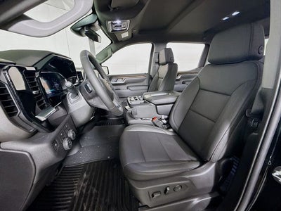 2026 Chevrolet Silverado 1500 LT LT1