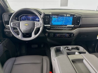 2026 Chevrolet Silverado 1500 LT LT1