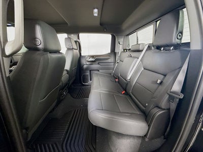 2026 Chevrolet Silverado 1500 LT LT1
