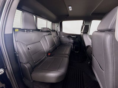 2026 Chevrolet Silverado 1500 LT LT1