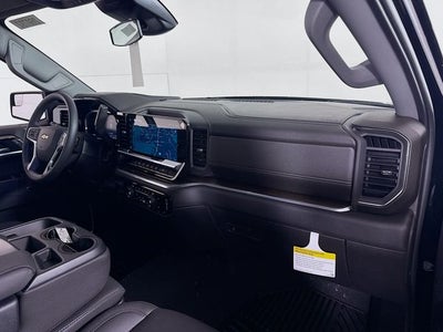 2026 Chevrolet Silverado 1500 LT LT1