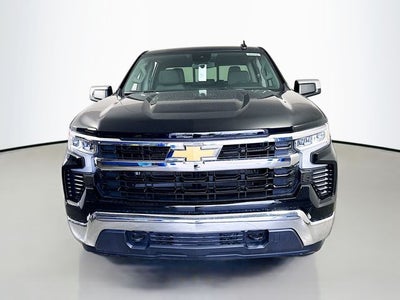2026 Chevrolet Silverado 1500 LT LT1