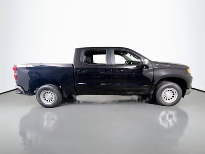 2026 Chevrolet Silverado 1500 LT LT1