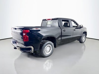 2026 Chevrolet Silverado 1500 LT LT1