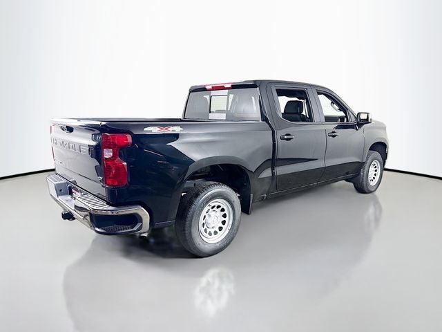 2026 Chevrolet Silverado 1500 LT LT1