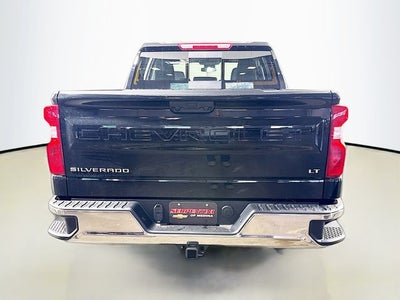 2026 Chevrolet Silverado 1500 LT LT1