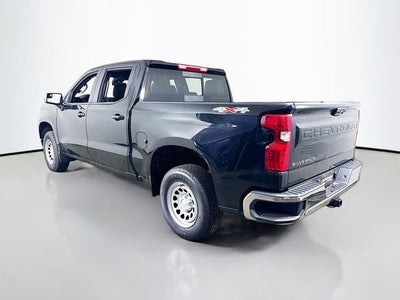 2026 Chevrolet Silverado 1500 LT LT1