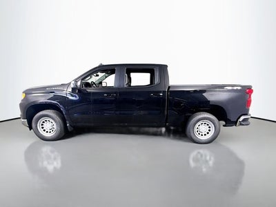 2026 Chevrolet Silverado 1500 LT LT1