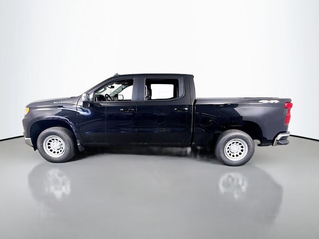 2026 Chevrolet Silverado 1500 LT LT1