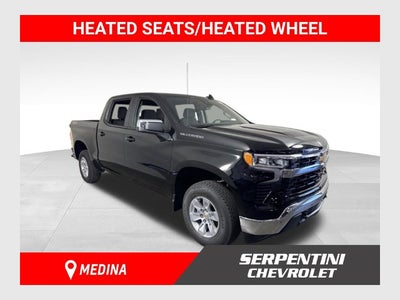 2026 Chevrolet Silverado 1500 LT LT1