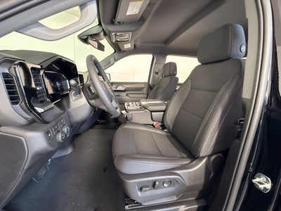 2026 Chevrolet Silverado 1500 LT LT1