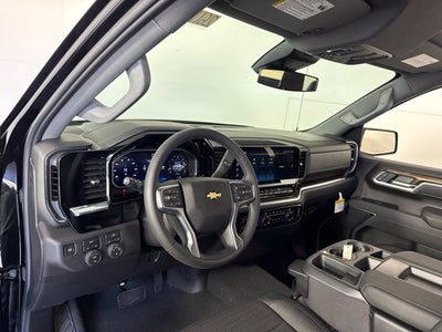 2026 Chevrolet Silverado 1500 LT LT1