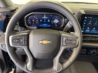 2026 Chevrolet Silverado 1500 LT LT1